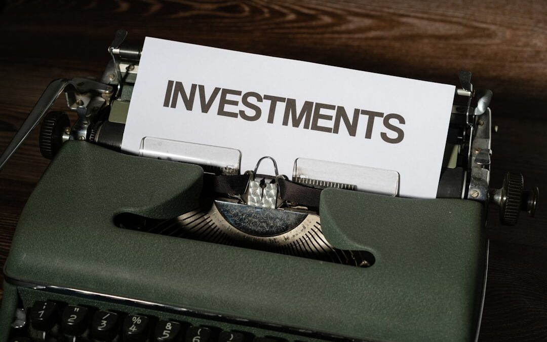 Waarom je niet bang hoeft te zijn om te investeren