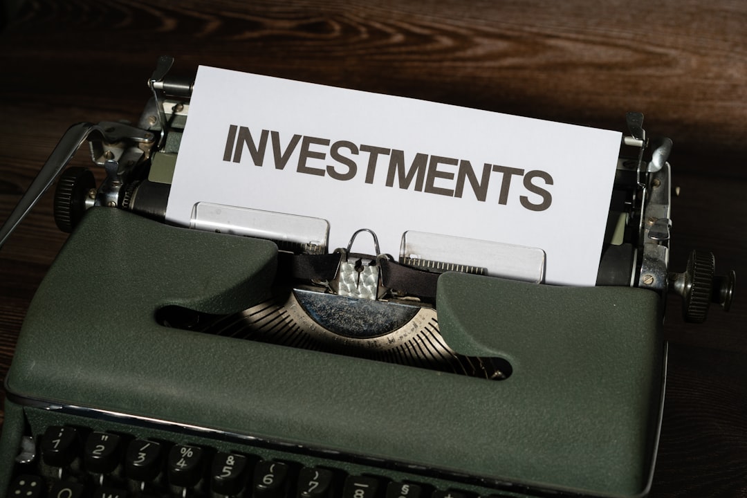 Waarom je niet bang hoeft te zijn om te investeren