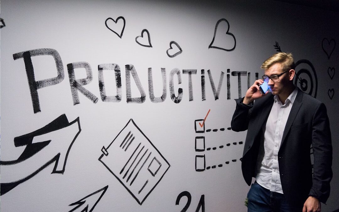Waarom productiviteit begint met keuzes maken