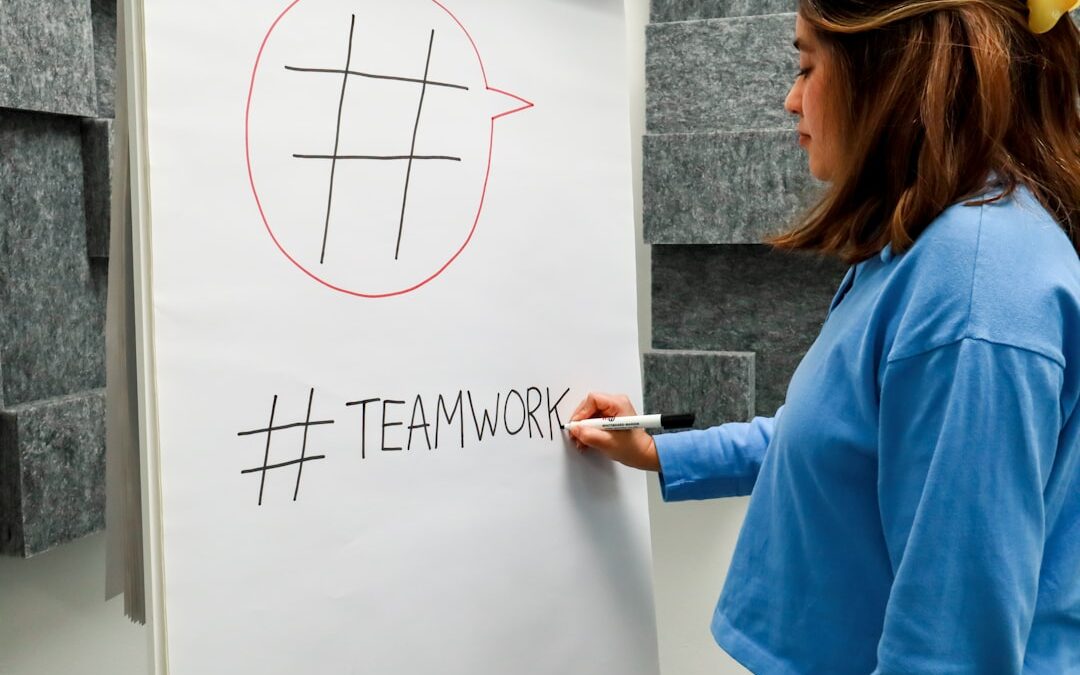 Hoe werk je efficiënt met een klein team