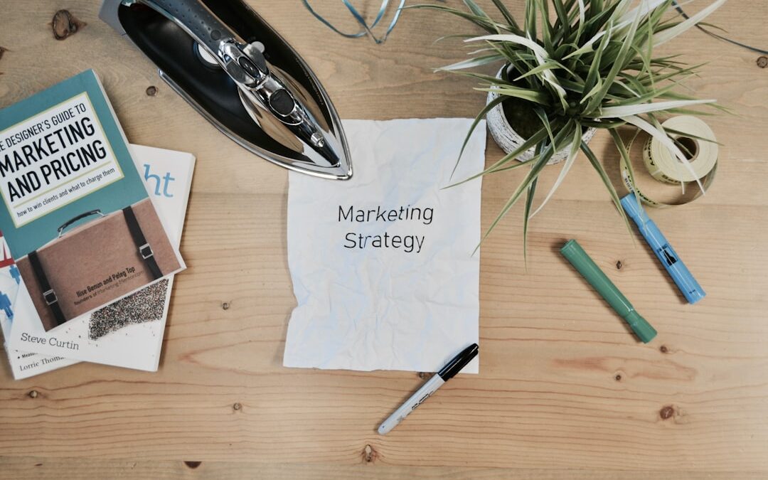 Hoe stel je een winstgevende strategie op