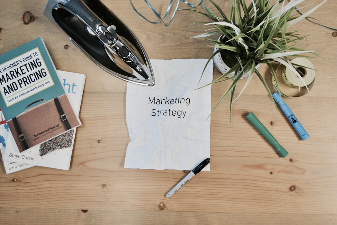 Hoe stel je een winstgevende strategie op