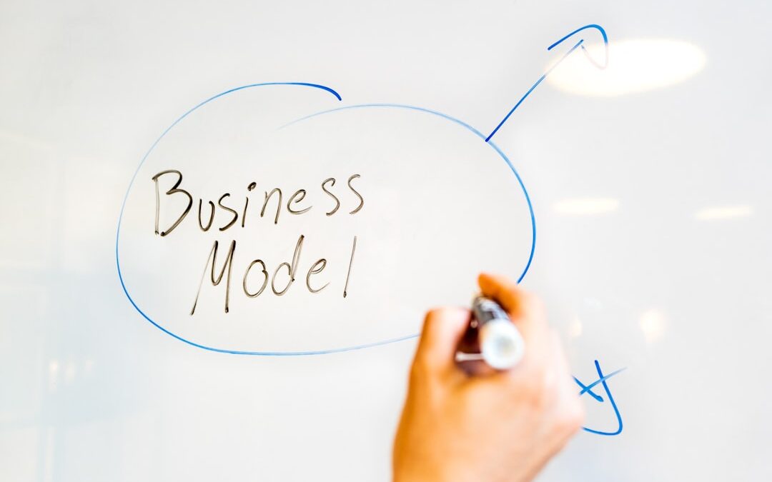 Wat is een businessmodel en hoe bouw je er een