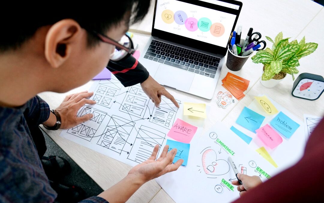 Wat we kunnen leren van succesvolle creatieve bedrijven